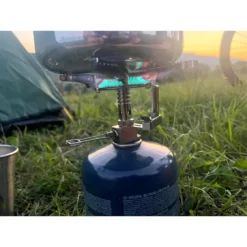 Origin Outdoors Gaskocher 'Quattro-Lite',mit Piezozündung