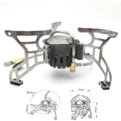 Origin Outdoors Gaskocher 'Rugged',mit Piezozündung -CampGlück Verkäufe origin outdoors gaskocher ruggedmit piezozuendung6