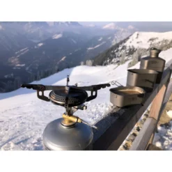 Origin Outdoors Gaskocher 'Scope' - Mit Piezozündung -CampGlück Verkäufe origin outdoors gaskocher scope mit piezozuendung3