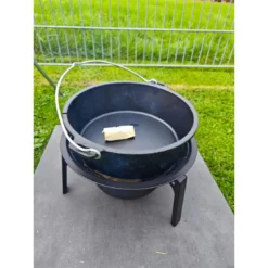 Origin Outdoors Grill 'Campfire' Ø 32 Cm -CampGlück Verkäufe origin outdoors grill campfire o 32 cm3