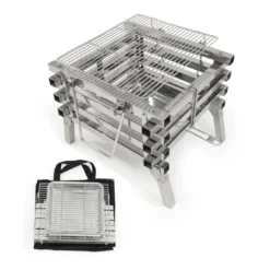 Origin Outdoors Grill 'Firepit' 31 X 36 Cm -CampGlück Verkäufe origin outdoors grill firepit 31 x 36 cm6