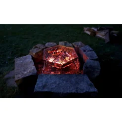 Origin Outdoors Grill- Und Feuerschale 'Hexagon' 40 X 45 Cm -CampGlück Verkäufe origin outdoors grill und feuerschale hexagon 40 x 45 cm10