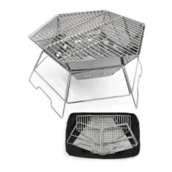 Origin Outdoors Grill- Und Feuerschale 'Hexagon' 40 X 45 Cm -CampGlück Verkäufe origin outdoors grill und feuerschale hexagon 40 x 45 cm3