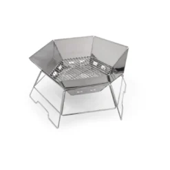 Origin Outdoors Grill- Und Feuerschale 'Hexagon' 40 X 45 Cm -CampGlück Verkäufe origin outdoors grill und feuerschale hexagon 40 x 45 cm5