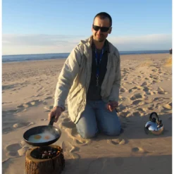 Origin Outdoors Grill 'Woodie' Ø 24 - 28 Cm -CampGlück Verkäufe origin outdoors grill woodie o 24 28 cm7