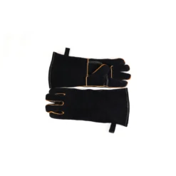 Origin Outdoors Grillhandschuhe Leder, Feuerfest