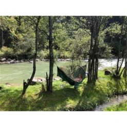 CampGlück Verkäufe -CampGlück Verkäufe origin outdoors haengematte pop up moskitonetz dunkelgruen2