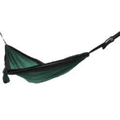 Origin Outdoors Hängematte 'Swing-Sit-Relax' Dunkelgrün -CampGlück Verkäufe origin outdoors haengematte swing sit relax dunkelgruen2