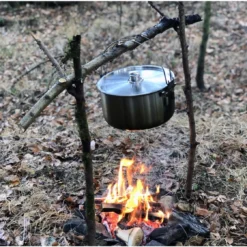 Origin Outdoors Hordentopf 10 L -CampGlück Verkäufe origin outdoors hordentopf 10 l7