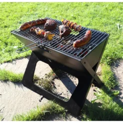 Origin Outdoors Klappgrill 'BBQ' 47 X 29 Cm -CampGlück Verkäufe origin outdoors klappgrill bbq 47 x 29 cm2