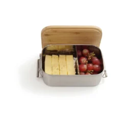 Origin Outdoors Lunchbox 'Bamboo-Clip' Edelstahl1,2 L -CampGlück Verkäufe origin outdoors lunchbox bamboo clip edelstahl 12 l10