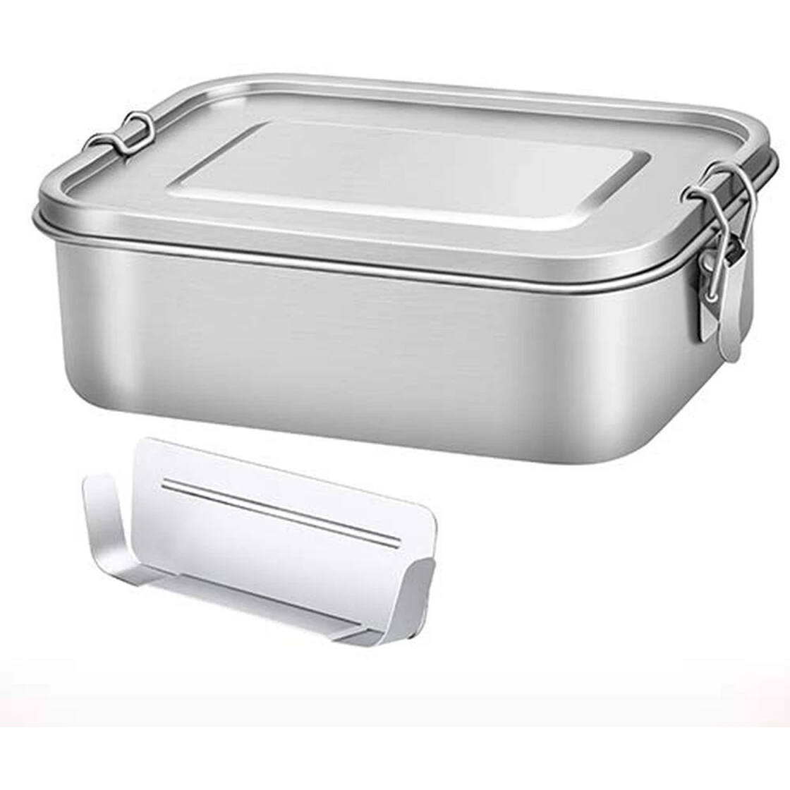 Origin Outdoors Lunchbox 'Deluxe' Edelstahl 0,8 L 8 Origin Outdoors Lunchbox 'Deluxe' Edelstahl 0,8 L – Bild 8