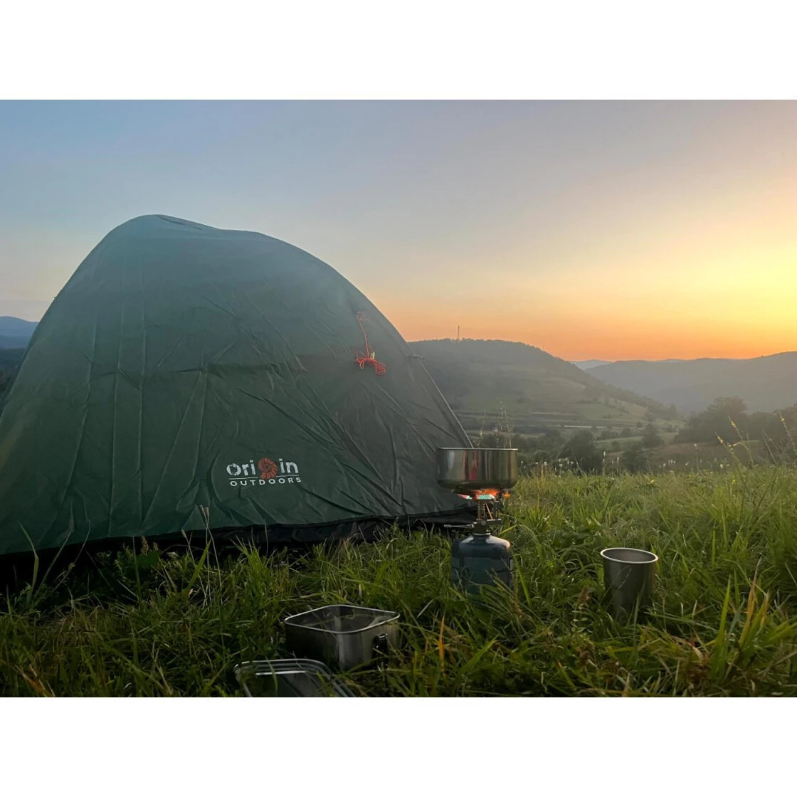 Origin Outdoors Lunchbox 'Deluxe' Edelstahl 0,8 L 4 Origin Outdoors Lunchbox 'Deluxe' Edelstahl 0,8 L – Bild 4