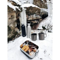 Origin Outdoors Lunchbox 'Deluxe' Edelstahl 0,8 L 10 Origin Outdoors Lunchbox 'Deluxe' Edelstahl 0,8 L -CampGlück Verkäufe origin outdoors lunchbox deluxe edelstahl 08 l8