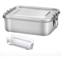 Origin Outdoors Lunchbox 'Deluxe' Edelstahl 1,2 L
