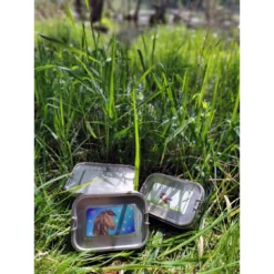 Origin Outdoors Lunchbox 'Deluxe' Edelstahl 1,2 L -CampGlück Verkäufe origin outdoors lunchbox deluxe edelstahl 12 l7