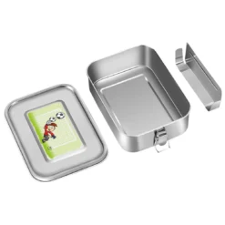 Origin Outdoors Lunchbox 'Deluxe' Fußball 0,8 L -CampGlück Verkäufe origin outdoors lunchbox deluxe fussball 08 l4