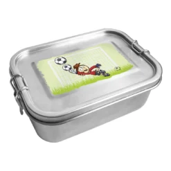 Origin Outdoors Lunchbox 'Deluxe' Fußball 0,8 L -CampGlück Verkäufe origin outdoors lunchbox deluxe fussball 08 l6