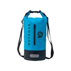 Origin Outdoors Packsack '500D Plus' 20 L Blau -CampGlück Verkäufe origin outdoors packsack 500d plus 20 l blau