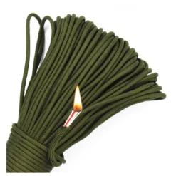 Origin Outdoors Paracord 'Anzünder 4in1',30 M Oliv -CampGlück Verkäufe origin outdoors paracord anzuender 4in130 m oliv3