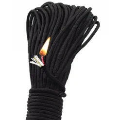 Origin Outdoors Paracord 'Anzünder 4in1',30 M Schwarz -CampGlück Verkäufe origin outdoors paracord anzuender 4in130 m schwarz