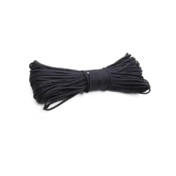 Origin Outdoors Paracord 'Anzünder 4in1',30 M Schwarz