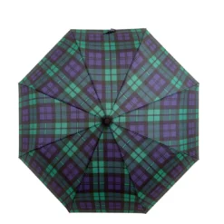 Origin Outdoors Regenschirm 'LED-Trek' Blau-grün Kariert -CampGlück Verkäufe origin outdoors regenschirm led trek blau gruen kariert3