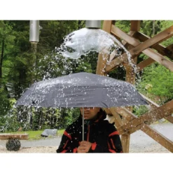 Origin Outdoors Regenschirm 'Wind-Trek' M Schwarz -CampGlück Verkäufe origin outdoors regenschirm wind trek m schwarz10