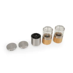 Origin Outdoors Salz- Und Pfeffermühle 'Bambus'