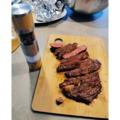 Origin Outdoors Salz- Und Pfeffermühle 'Bambus' -CampGlück Verkäufe origin outdoors salz und pfeffermuehle bambus7