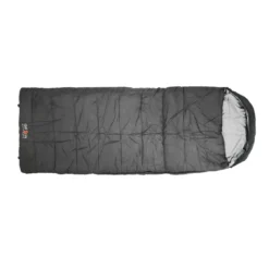 Origin Outdoors Schlafsack 'Cosy',Deckenform Anthrazit Links