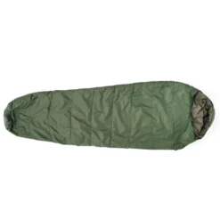 Origin Outdoors Schlafsack 'Freeman' ,Mumienform Grün