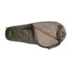 Origin Outdoors Schlafsack 'Frostfall Comfort',Mumienform Oliv-grau
