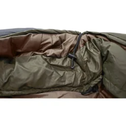 Origin Outdoors Schlafsack 'Frostfall Comfort',Mumienform Oliv-grau -CampGlück Verkäufe origin outdoors schlafsack frostfall comfortmumienform oliv grau4