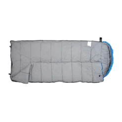 Origin Outdoors Schlafsack 'Sommer' Deckenform Blau-grau -CampGlück Verkäufe origin outdoors schlafsack sommer deckenform blau grau2