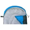 Origin Outdoors Schlafsack 'Sommer' Deckenform Blau-grau