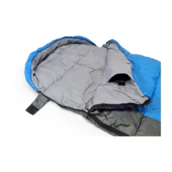 Origin Outdoors Schlafsack 'Sommer' Deckenform Blau-grau -CampGlück Verkäufe origin outdoors schlafsack sommer deckenform blau grau4