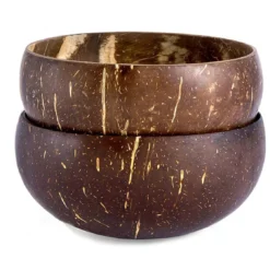 Origin Outdoors Schüssel 'Kokosnuss',Ø 14 Cm 2 Stk