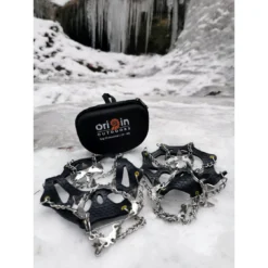 Origin Outdoors Schuhketten 'Grip' Professional,L (41 - 44) -CampGlück Verkäufe origin outdoors schuhketten grip professionall 41 442