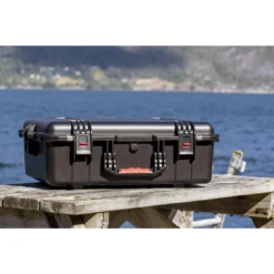 Origin Outdoors Schutzkoffer 'Protection' 2500 Schwarz Mit Schaumeinsatz -CampGlück Verkäufe origin outdoors schutzkoffer protection 2500 schwarz mit schaumeinsatz3