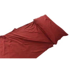 Origin Outdoors Sleeping Liner Baumwolle Deckenform Bordeaux -CampGlück Verkäufe origin outdoors sleeping liner baumwolle deckenform bordeaux2