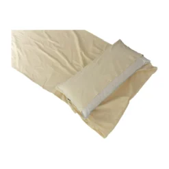 Origin Outdoors Sleeping Liner Baumwolle Deckenform Sand -CampGlück Verkäufe origin outdoors sleeping liner baumwolle deckenform sand3