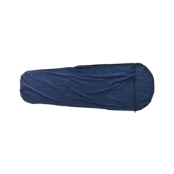 Origin Outdoors Sleeping Liner Baumwolle Mumienform Royalblau