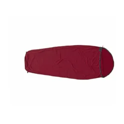 Origin Outdoors Sleeping Liner Mikrofleece Mumienform Bordeaux -CampGlück Verkäufe origin outdoors sleeping liner mikrofleece mumienform bordeaux
