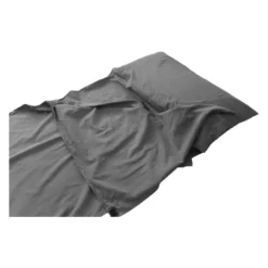 Origin Outdoors Sleeping Liner Poly-Baumwolle Deckenform Anthrazit -CampGlück Verkäufe origin outdoors sleeping liner poly baumwolle deckenform anthrazit4