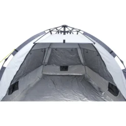 Origin Outdoors Strandmuschel 'Makena' Hellgrau -CampGlück Verkäufe origin outdoors strandmuschel makena hellgrau5