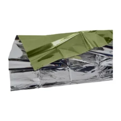 Origin Outdoors Survivaldecke 'Oliv/Silber', XL -CampGlück Verkäufe origin outdoors survivaldecke oliv silber xl