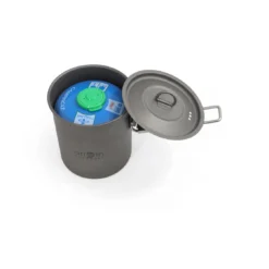 Origin Outdoors Titan 'Camping Topf' 750 Ml -CampGlück Verkäufe origin outdoors titan camping topf 750 ml7