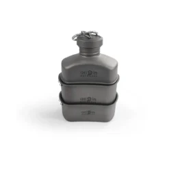 Origin Outdoors Titan 'Camping-Topfset' 750 Ml + 400 Ml