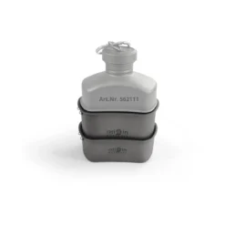 Origin Outdoors Titan 'Camping-Topfset' 750 Ml + 400 Ml -CampGlück Verkäufe origin outdoors titan camping topfset 750 ml 400 ml11